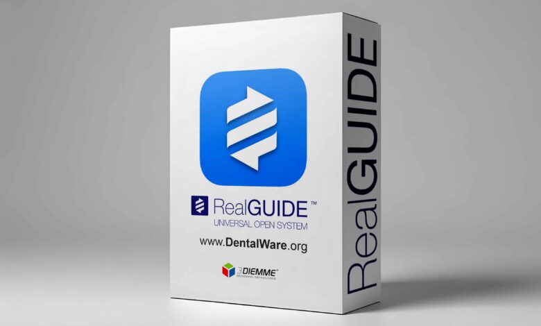 RealGUIDE Software