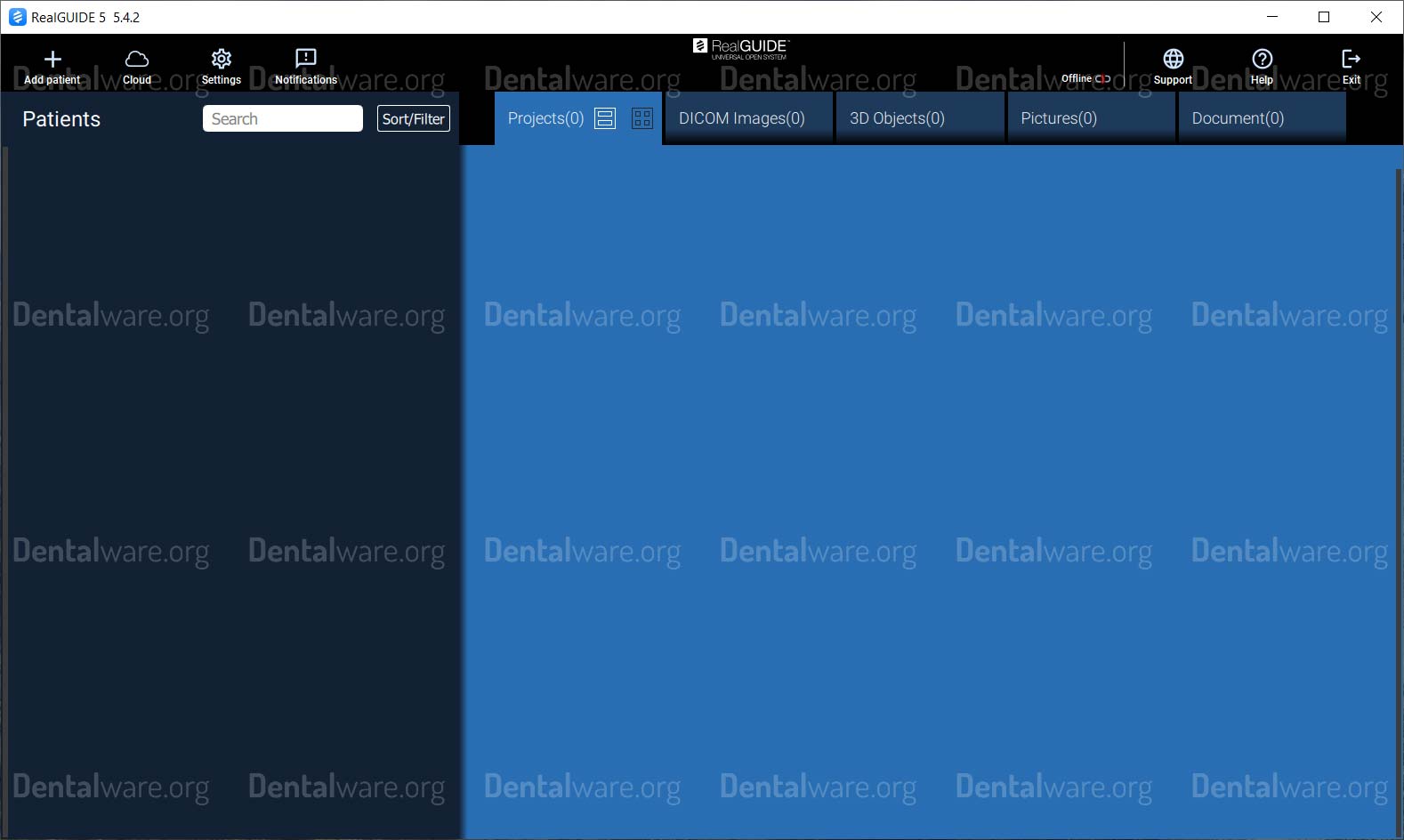 Download RealGUIDE surgical guides software